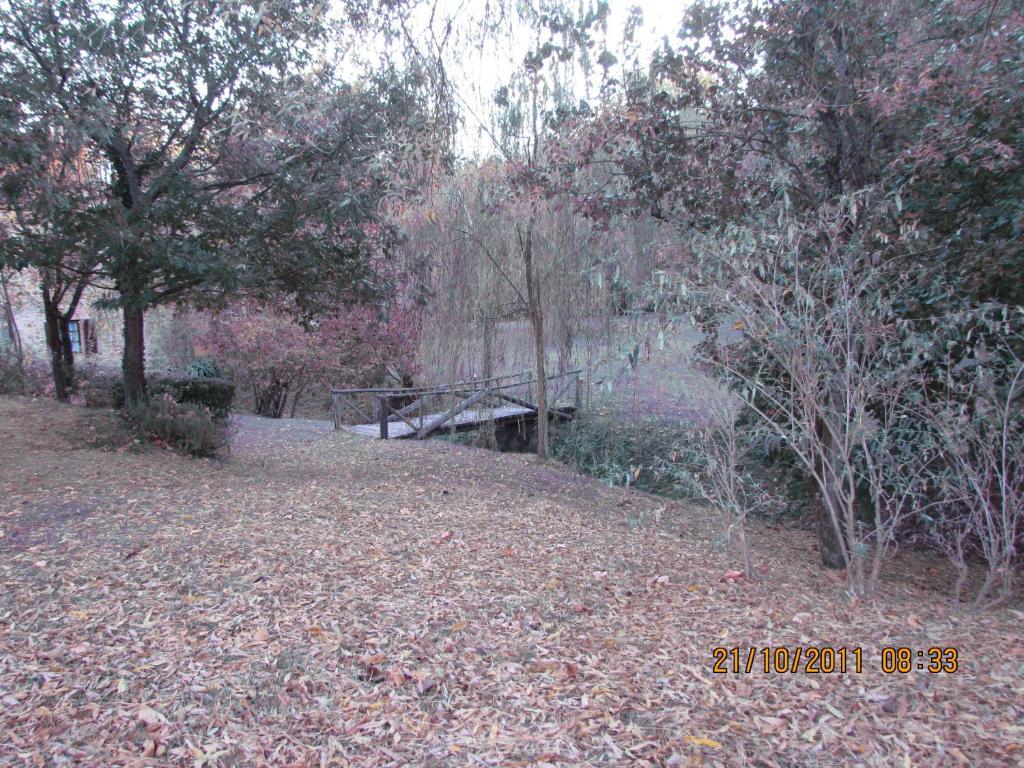 Agriturismo Il Mulino Delle Pile Chiusdino Extérieur photo