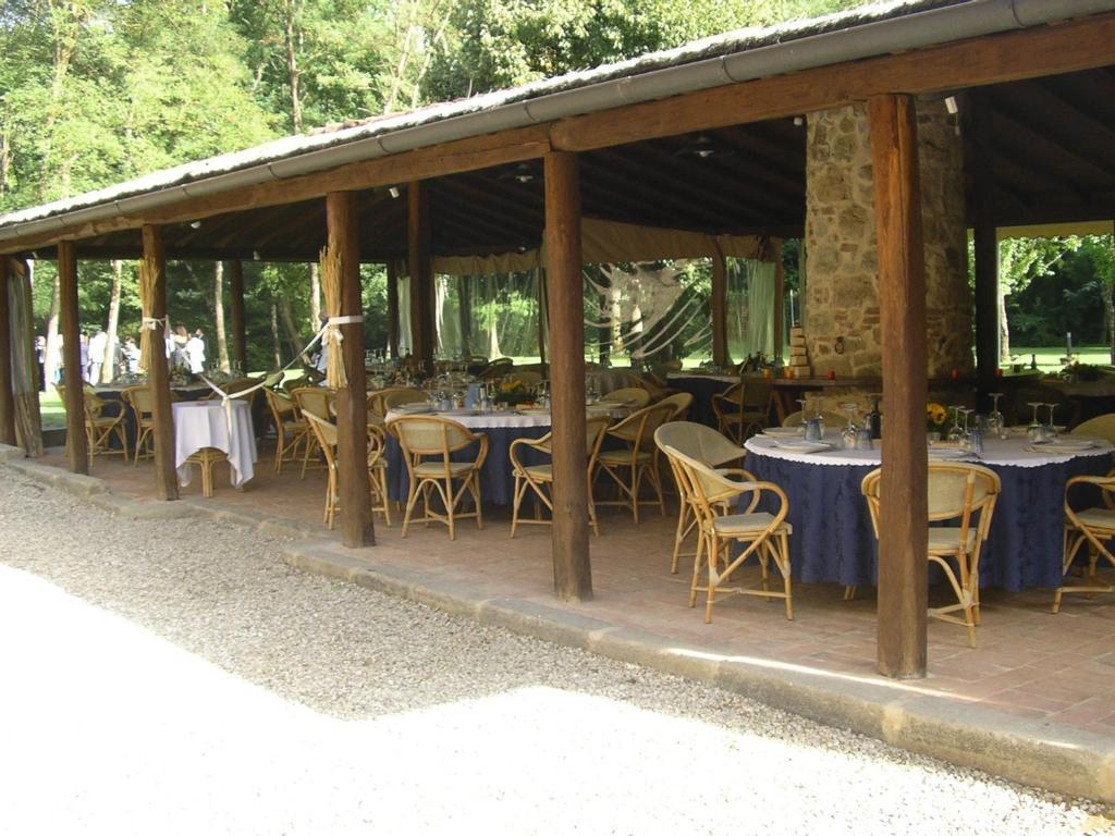 Agriturismo Il Mulino Delle Pile Chiusdino Extérieur photo