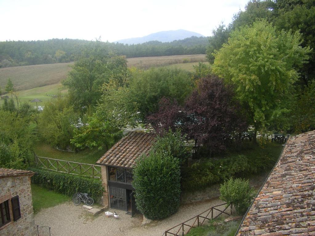 Agriturismo Il Mulino Delle Pile Chiusdino Extérieur photo