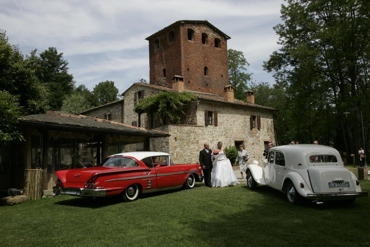 Agriturismo Il Mulino Delle Pile Chiusdino Extérieur photo