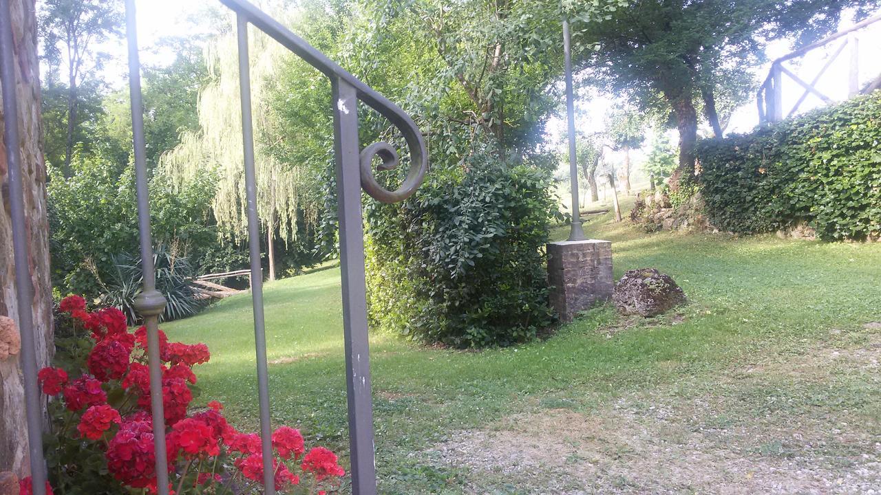 Agriturismo Il Mulino Delle Pile Chiusdino Extérieur photo