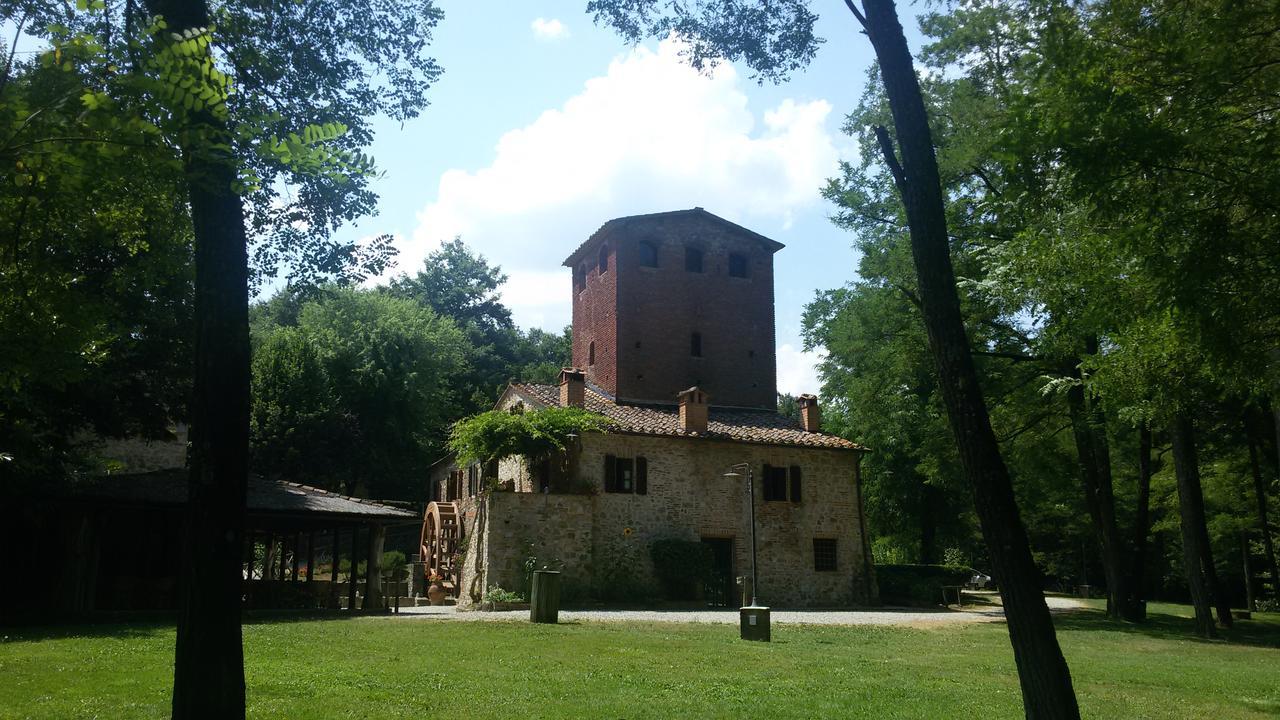 Agriturismo Il Mulino Delle Pile Chiusdino Extérieur photo