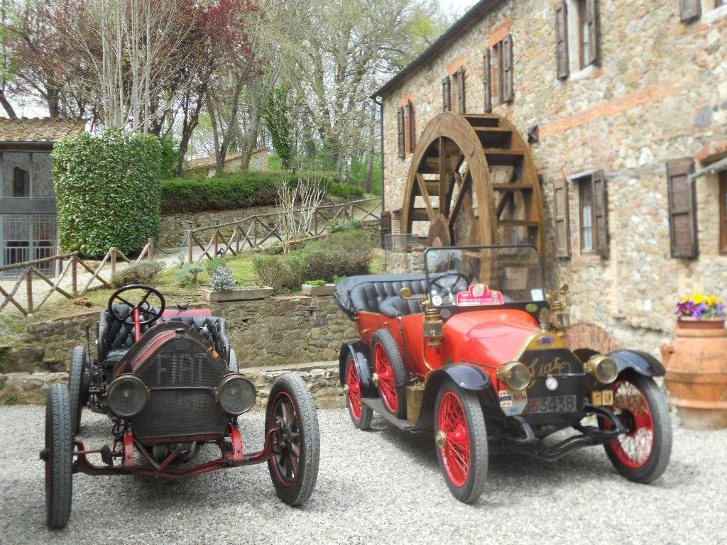 Agriturismo Il Mulino Delle Pile Chiusdino Extérieur photo