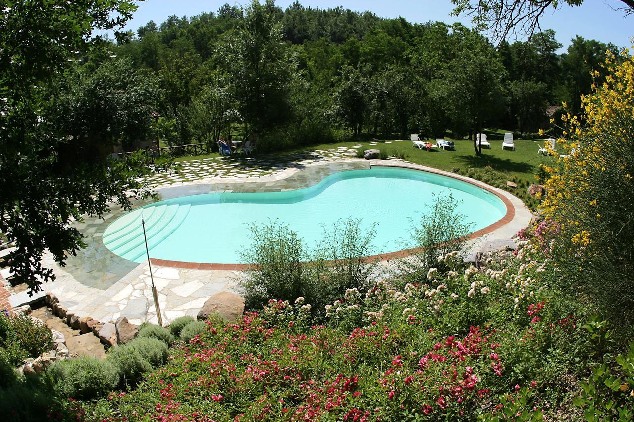 Agriturismo Il Mulino Delle Pile Chiusdino Extérieur photo