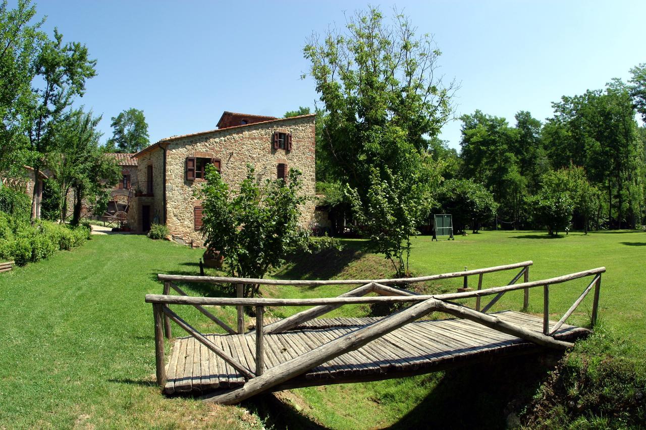 Agriturismo Il Mulino Delle Pile Chiusdino Extérieur photo