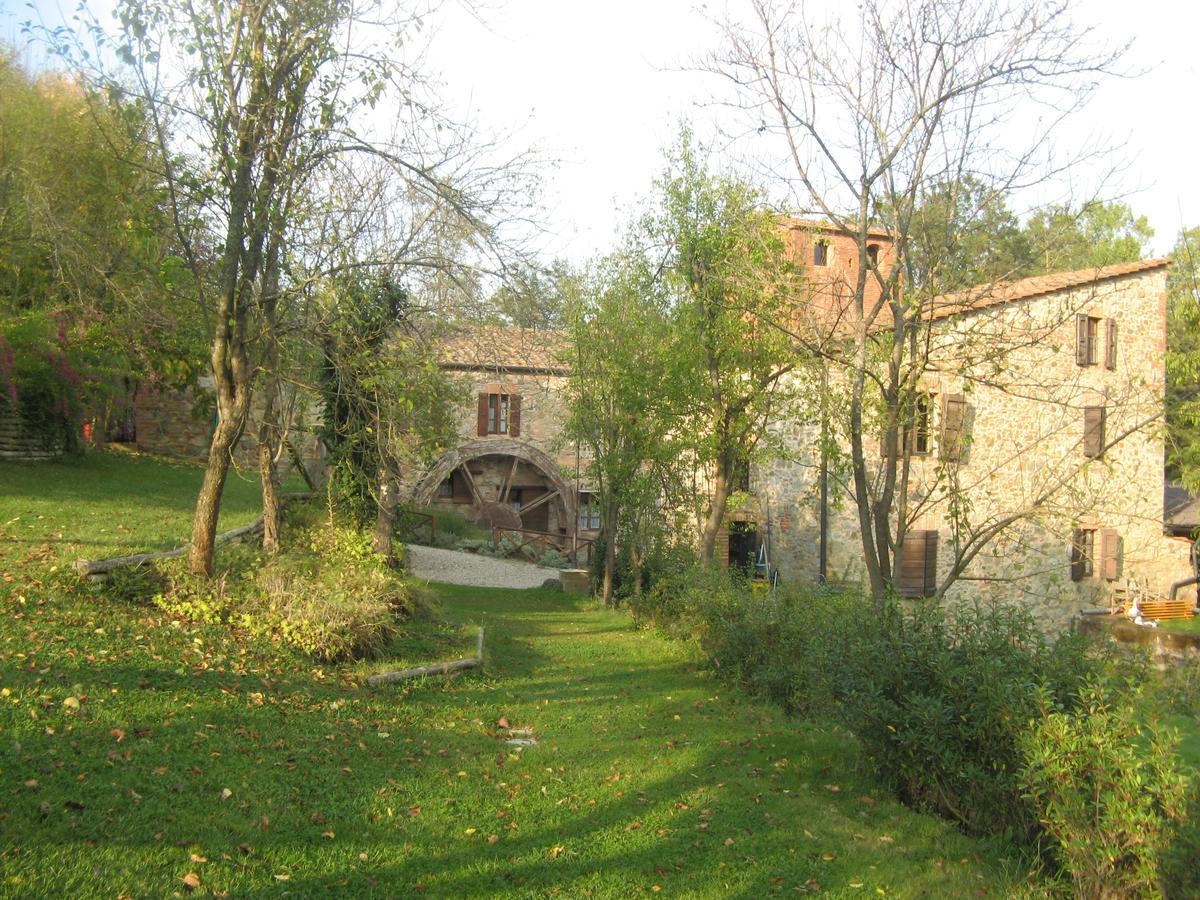 Agriturismo Il Mulino Delle Pile Chiusdino Extérieur photo