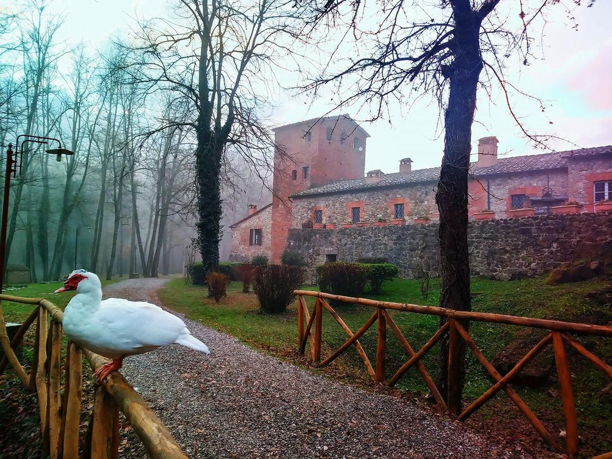 Agriturismo Il Mulino Delle Pile Chiusdino Extérieur photo