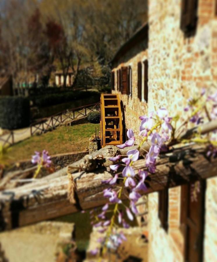 Agriturismo Il Mulino Delle Pile Chiusdino Extérieur photo