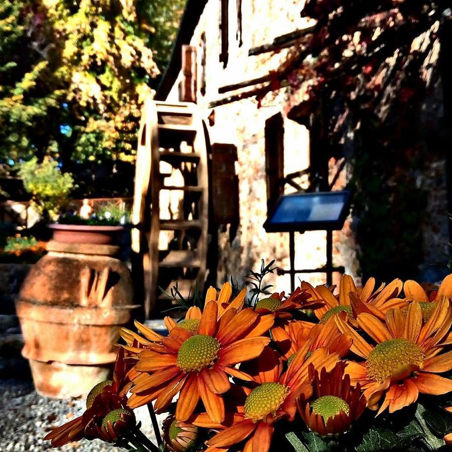 Agriturismo Il Mulino Delle Pile Chiusdino Extérieur photo
