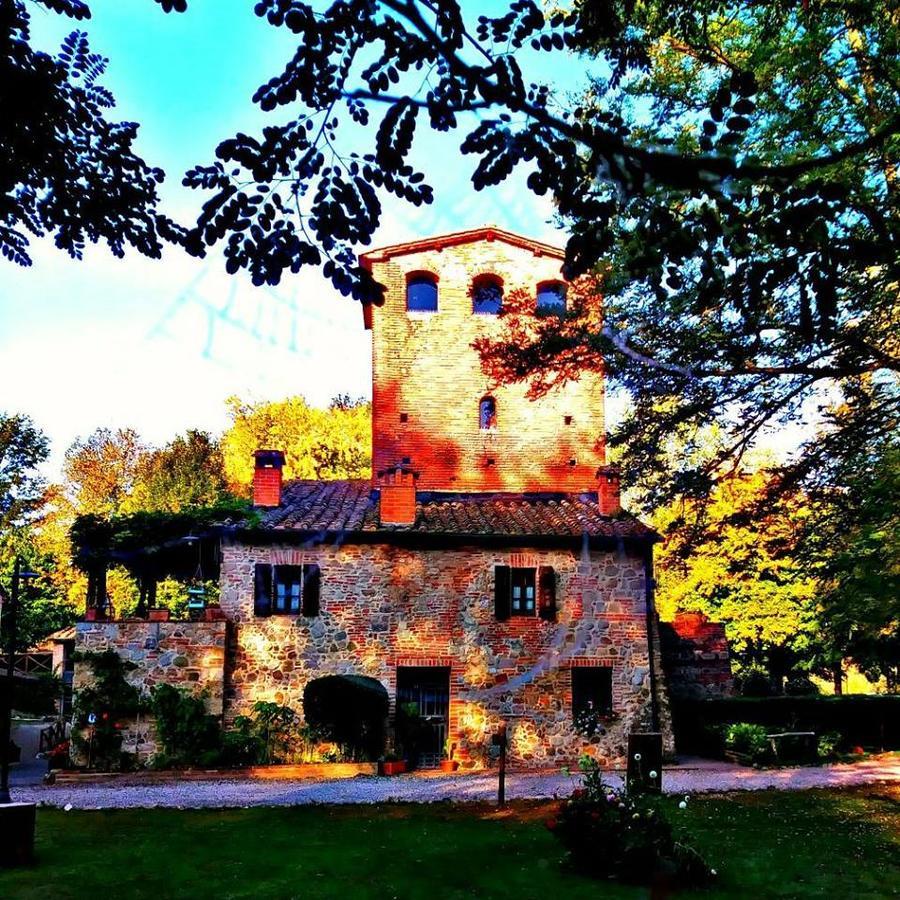 Agriturismo Il Mulino Delle Pile Chiusdino Extérieur photo