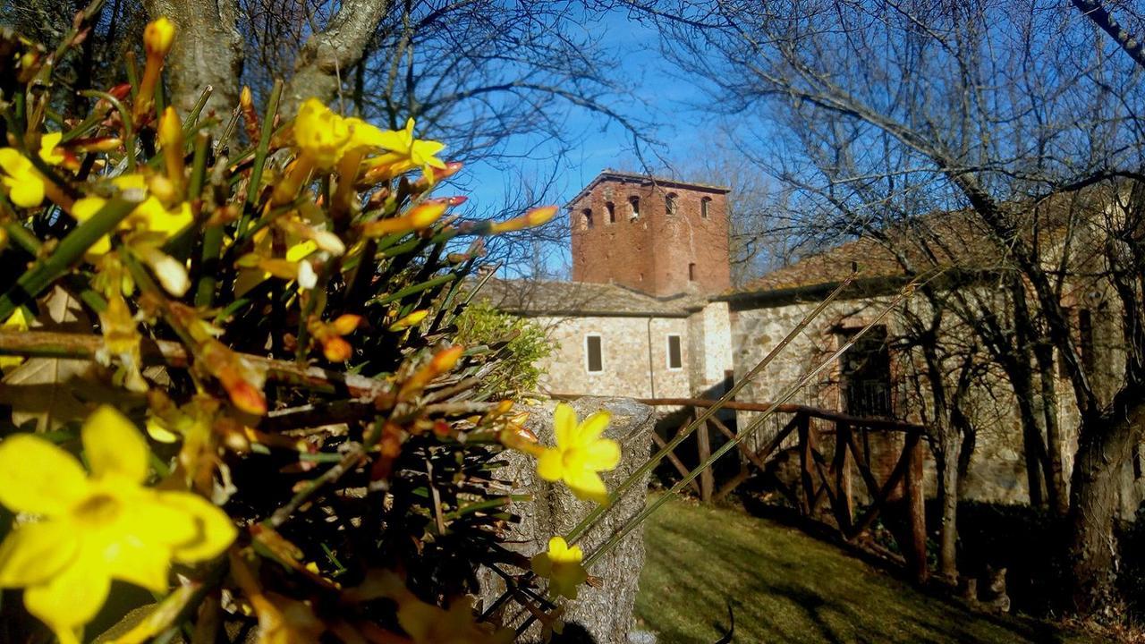 Agriturismo Il Mulino Delle Pile Chiusdino Extérieur photo
