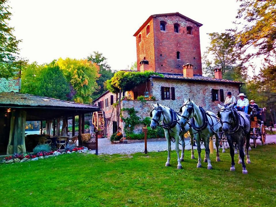 Agriturismo Il Mulino Delle Pile Chiusdino Extérieur photo