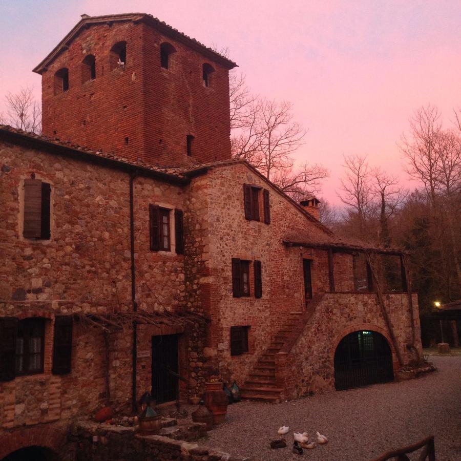 Agriturismo Il Mulino Delle Pile Chiusdino Extérieur photo