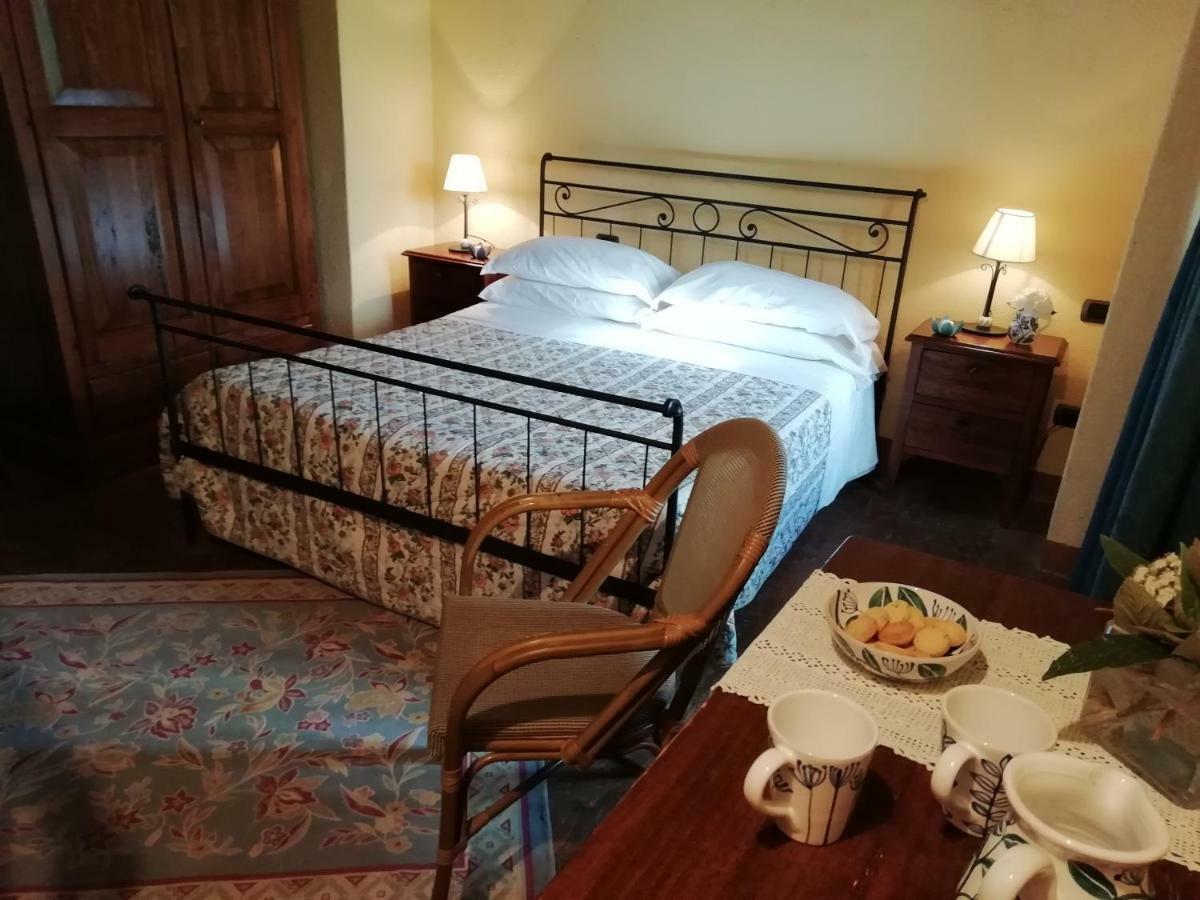 Agriturismo Il Mulino Delle Pile Chiusdino Extérieur photo