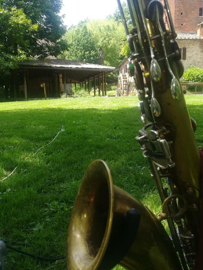 Agriturismo Il Mulino Delle Pile Chiusdino Extérieur photo