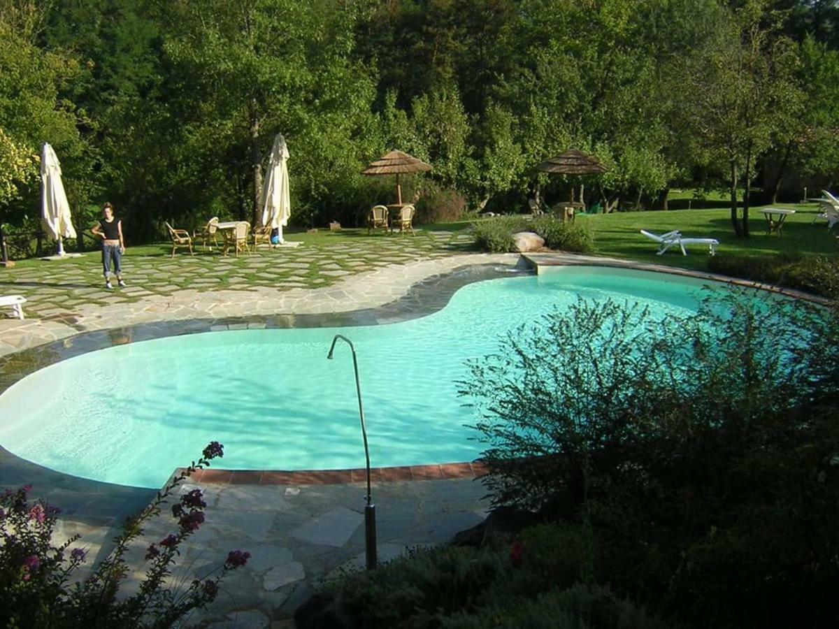 Agriturismo Il Mulino Delle Pile Chiusdino Extérieur photo
