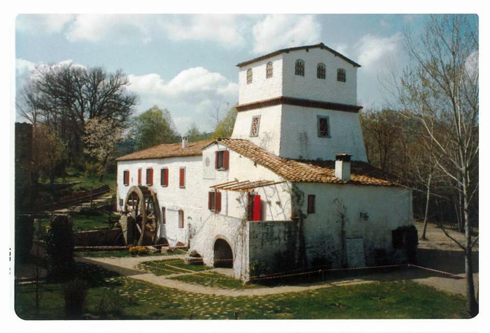 Agriturismo Il Mulino Delle Pile Chiusdino Extérieur photo