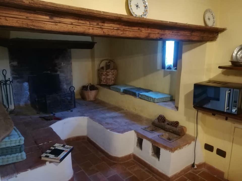 Agriturismo Il Mulino Delle Pile Chiusdino Extérieur photo