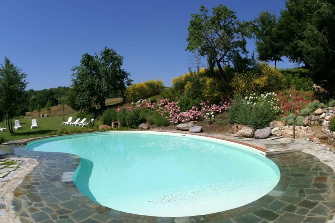 Agriturismo Il Mulino Delle Pile Chiusdino Extérieur photo